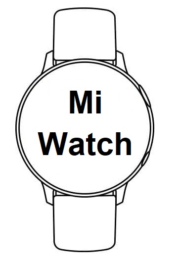 Řemínky pro Xiaomi Mi Watch - MujMiBand.cz